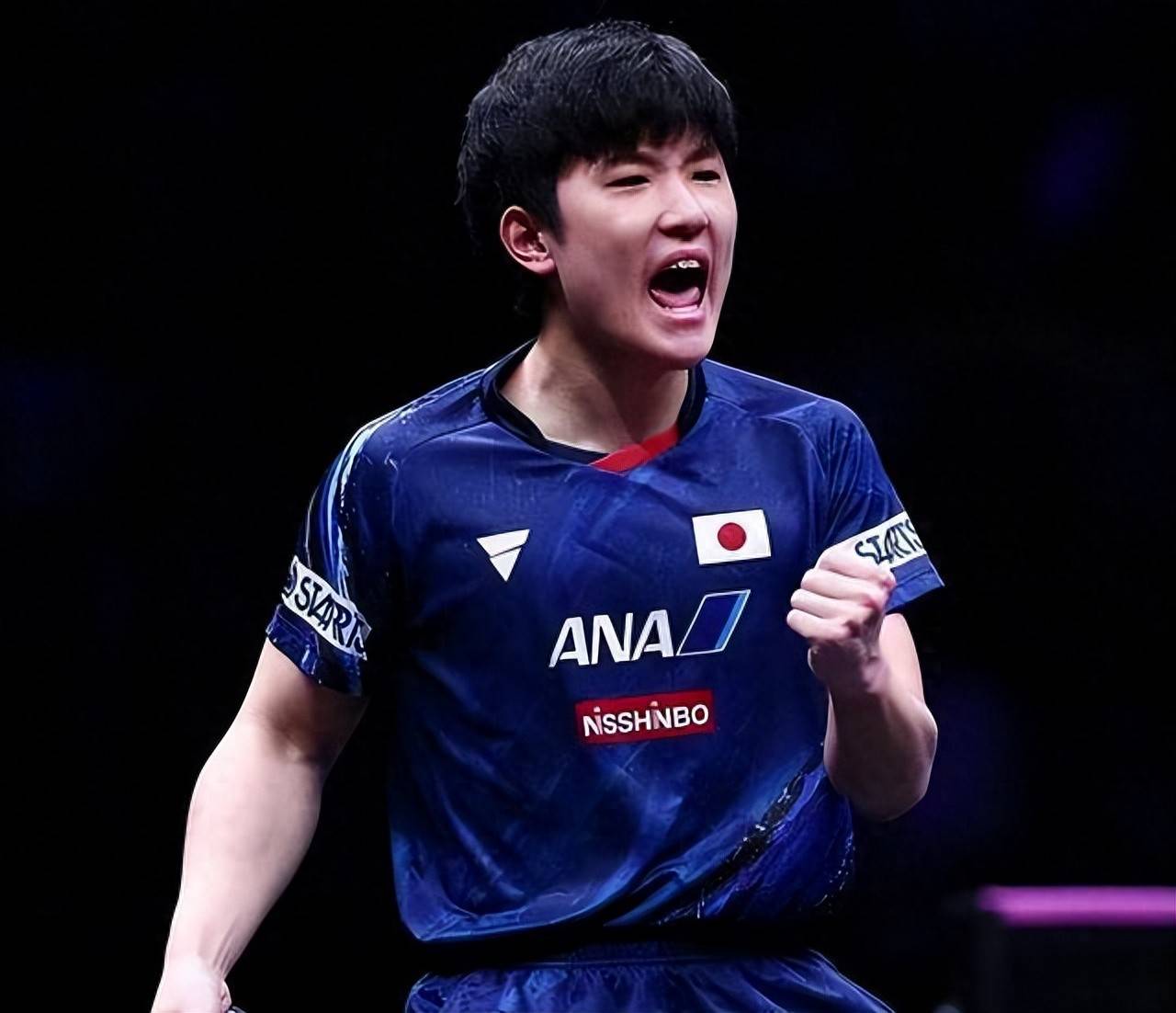 奥地利队力克中国队,张本智和刷新纪录 奥地利队力克中国队,张本智和刷新纪录