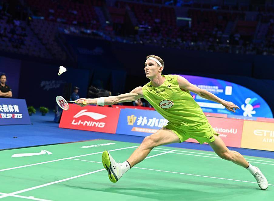 法国队完胜泰国队，安赛龙高光表现